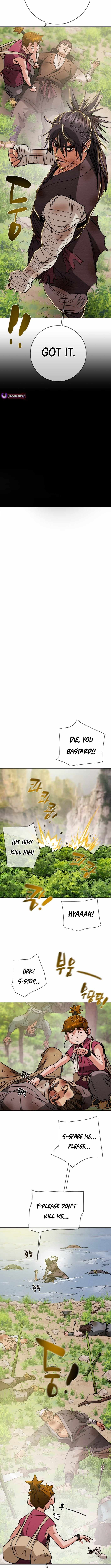 Heavenly Moon Chapter 264 — Page 2