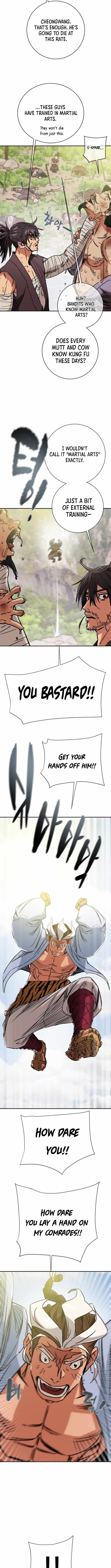 Heavenly Moon Chapter 264 — Page 3