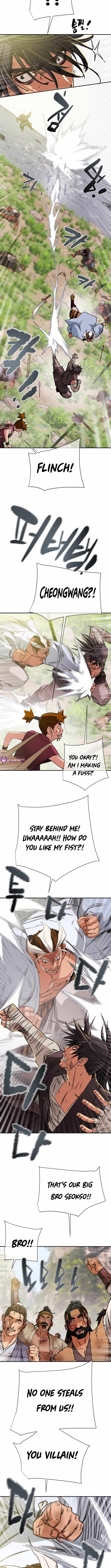 Heavenly Moon Chapter 264 — Page 4