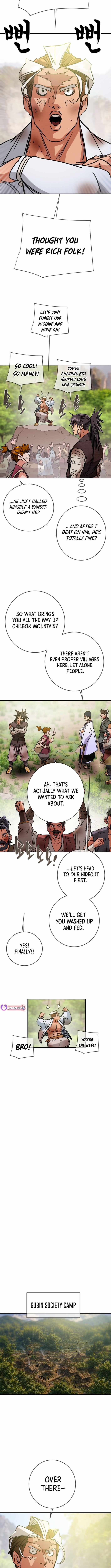 Heavenly Moon Chapter 264 — Page 9