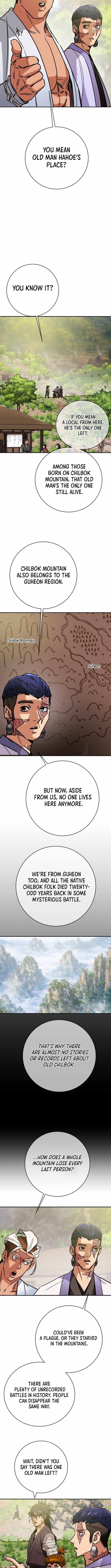 Heavenly Moon Chapter 264 — Page 10
