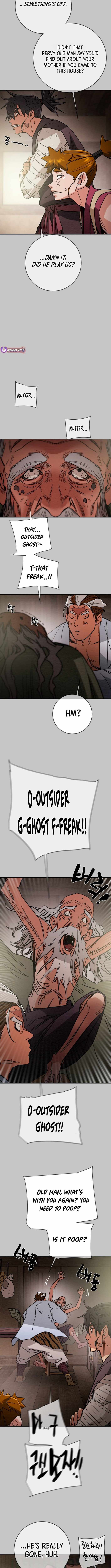 Heavenly Moon Chapter 264 — Page 12
