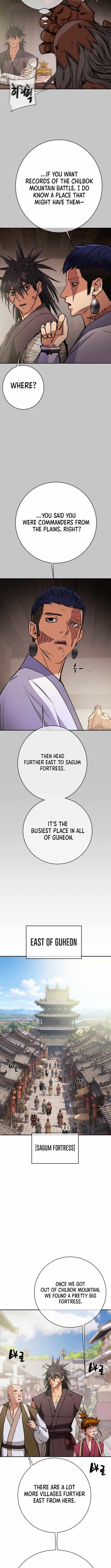 Heavenly Moon Chapter 264 — Page 13