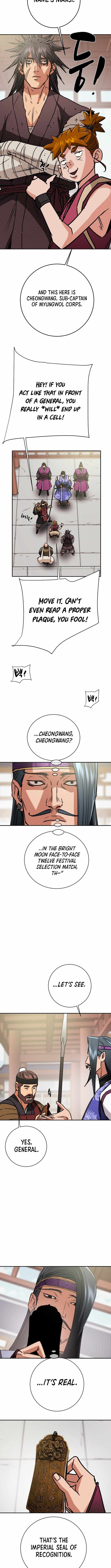 Heavenly Moon Chapter 264 — Page 16