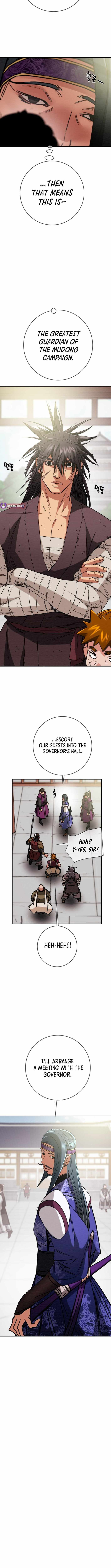 Heavenly Moon Chapter 264 — Page 17
