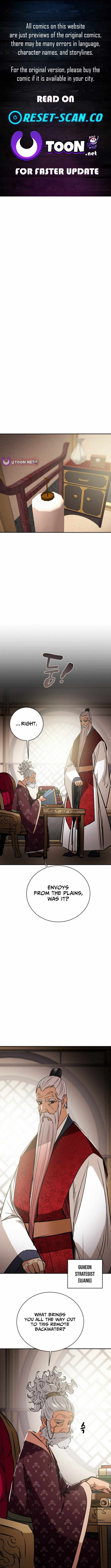 Heavenly Moon Chapter 265 — Page 1