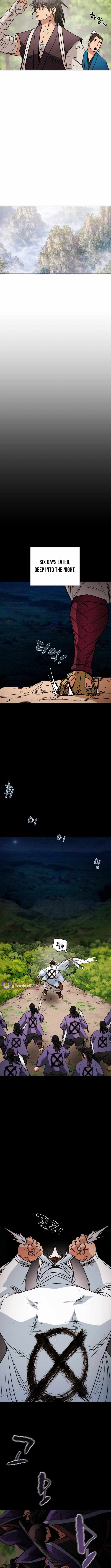 Heavenly Moon Chapter 265 — Page 11