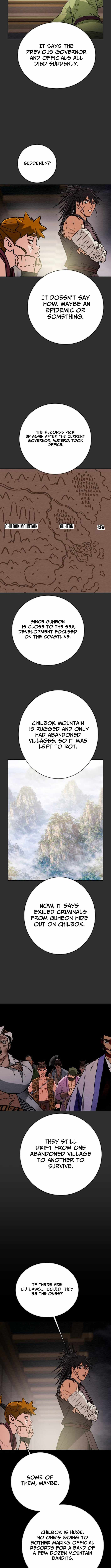 Heavenly Moon Chapter 265 — Page 13