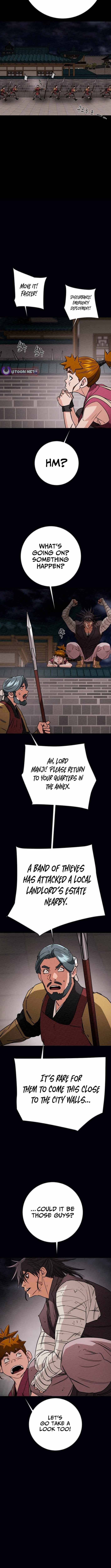 Heavenly Moon Chapter 265 — Page 14