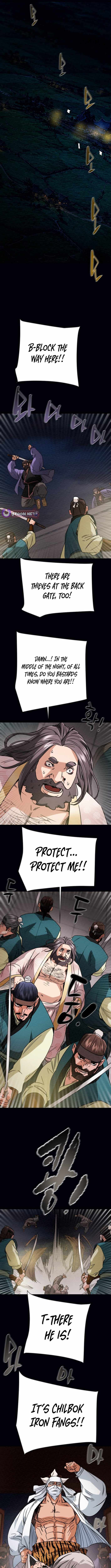 Heavenly Moon Chapter 265 — Page 15