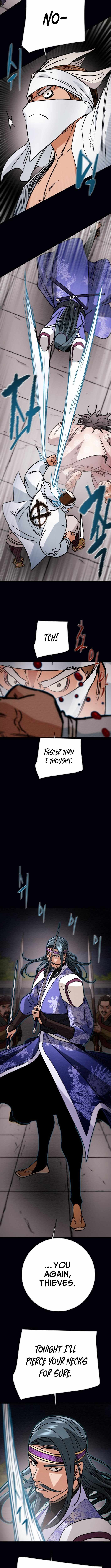 Heavenly Moon Chapter 265 — Page 18