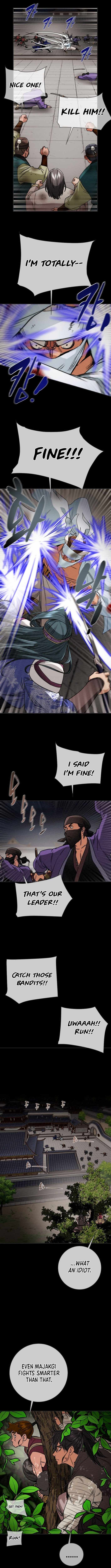 Heavenly Moon Chapter 266 — Page 4