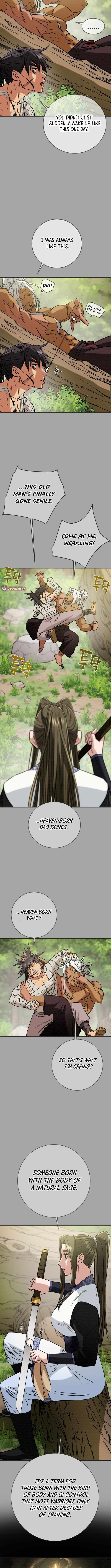Heavenly Moon Chapter 266 — Page 6