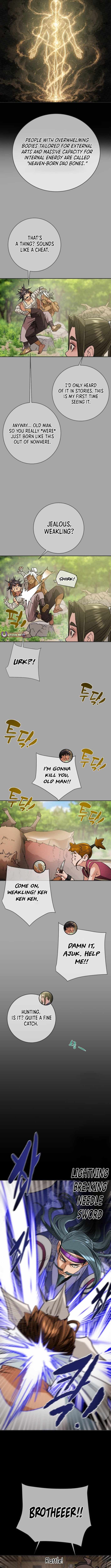 Heavenly Moon Chapter 266 — Page 7