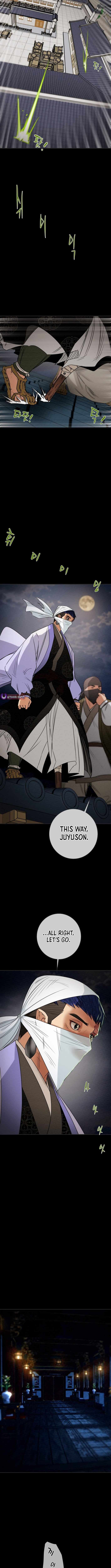 Heavenly Moon Chapter 266 — Page 11