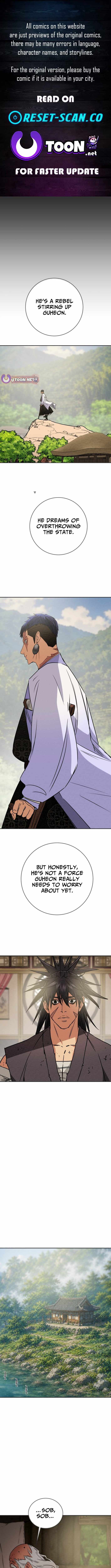 Heavenly Moon Chapter 267 — Page 1