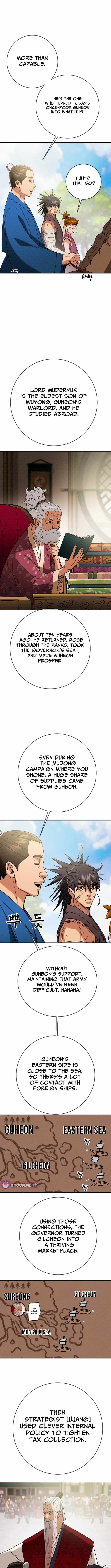 Heavenly Moon Chapter 267 — Page 3