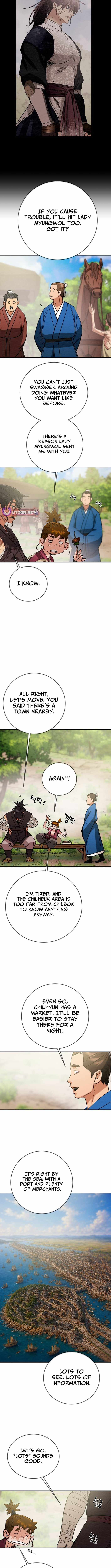 Heavenly Moon Chapter 267 — Page 7
