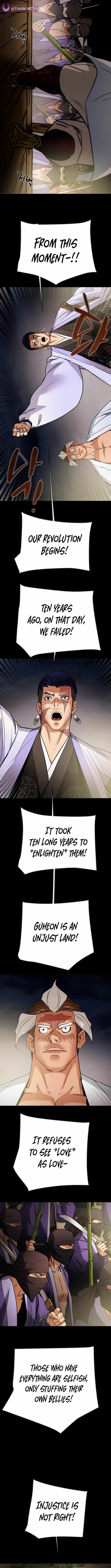 Heavenly Moon Chapter 267 — Page 10