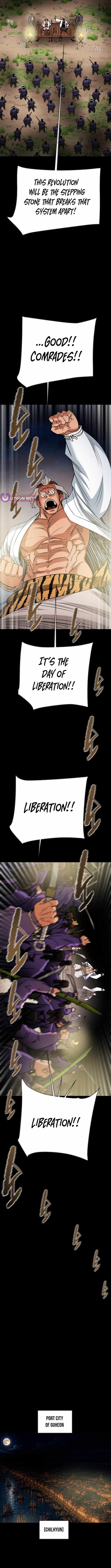 Heavenly Moon Chapter 267 — Page 11