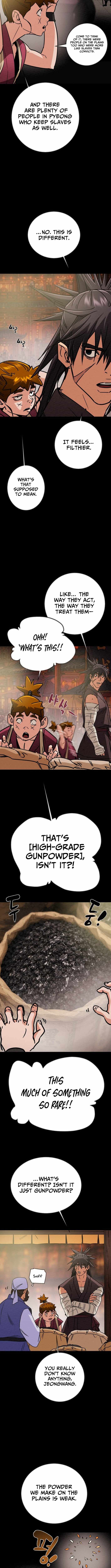 Heavenly Moon Chapter 267 — Page 14