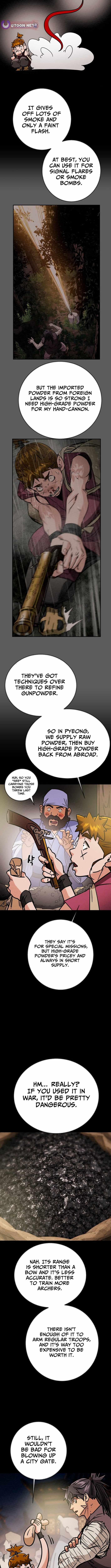 Heavenly Moon Chapter 267 — Page 15