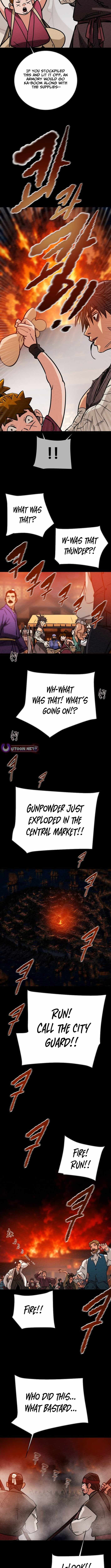 Heavenly Moon Chapter 267 — Page 16