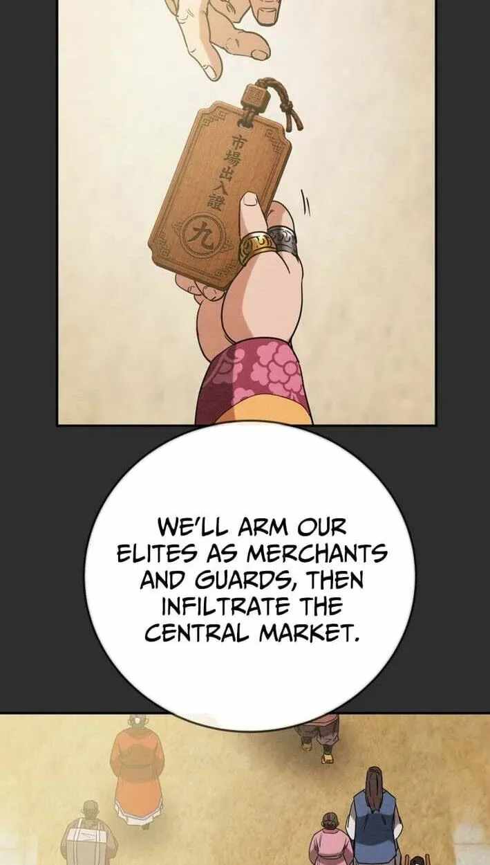 Heavenly Moon Chapter 268 — Page 31