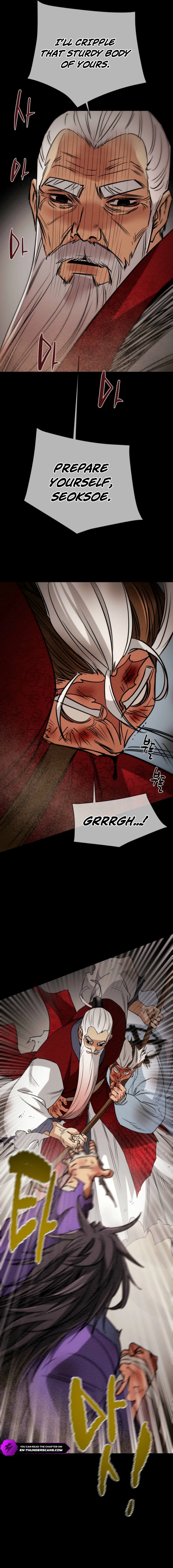 Heavenly Moon Chapter 270 — Page 11