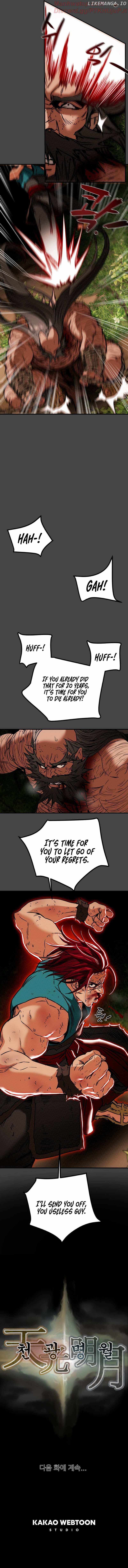 Heavenly Moon Chapter 35 — Page 11