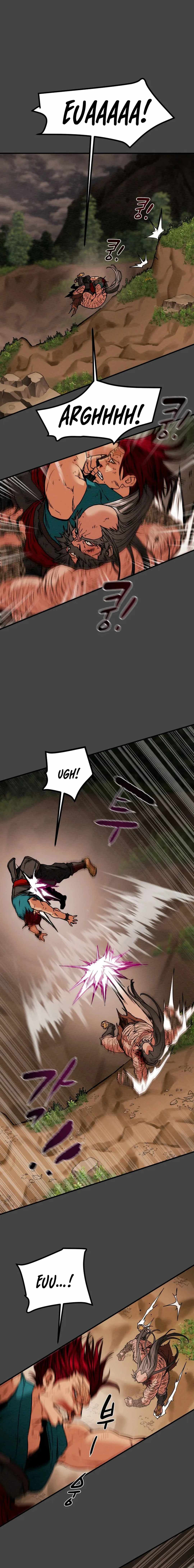 Heavenly Moon Chapter 36 — Page 7