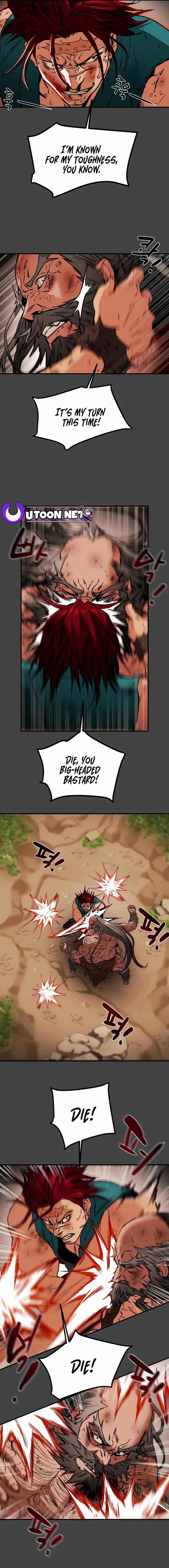 Heavenly Moon Chapter 36 — Page 9