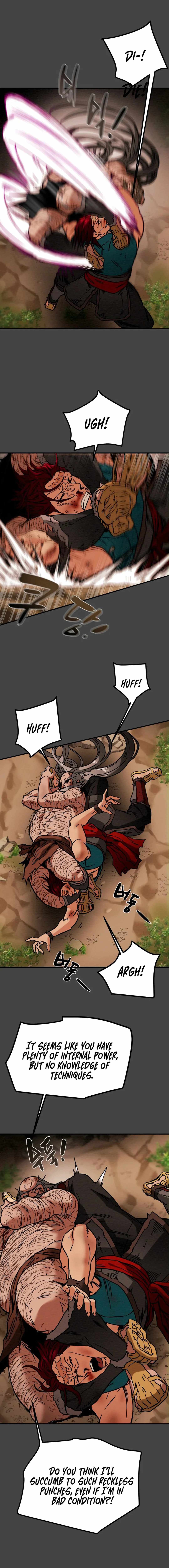 Heavenly Moon Chapter 36 — Page 10