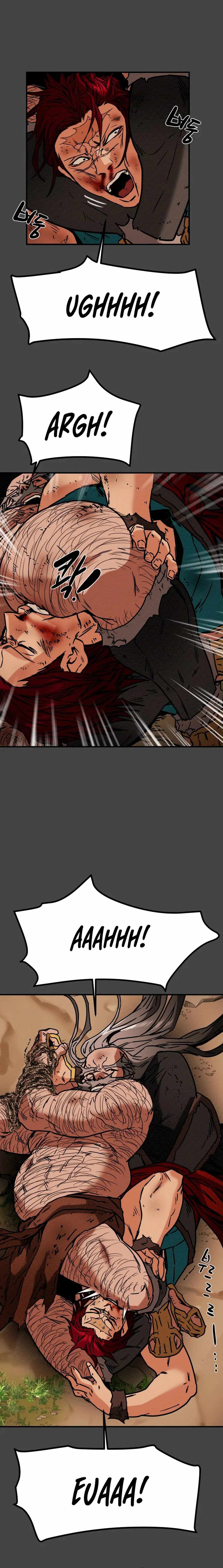 Heavenly Moon Chapter 36 — Page 11