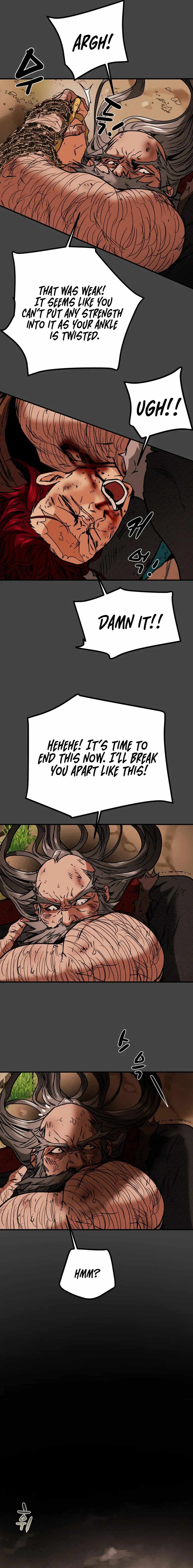 Heavenly Moon Chapter 36 — Page 12