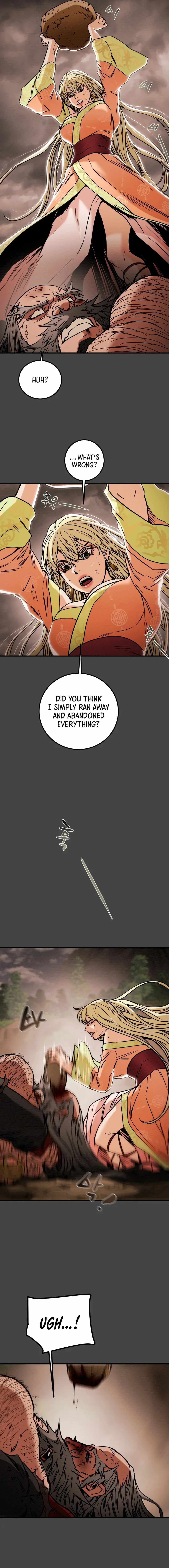 Heavenly Moon Chapter 36 — Page 13
