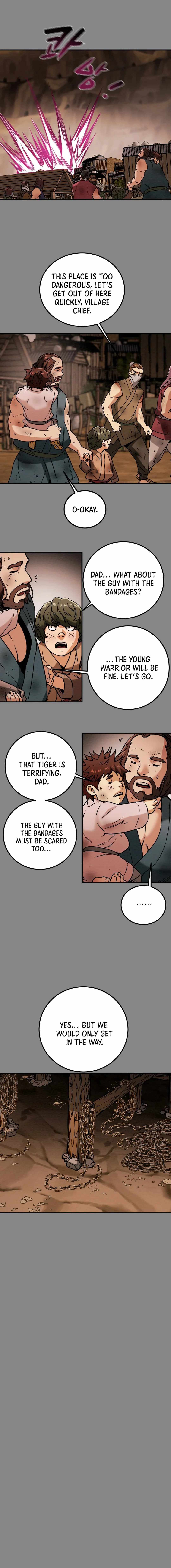 Heavenly Moon Chapter 36 — Page 19