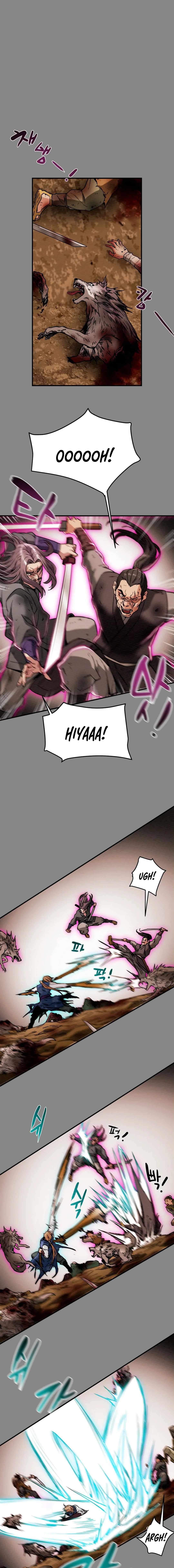 Heavenly Moon Chapter 37 — Page 2