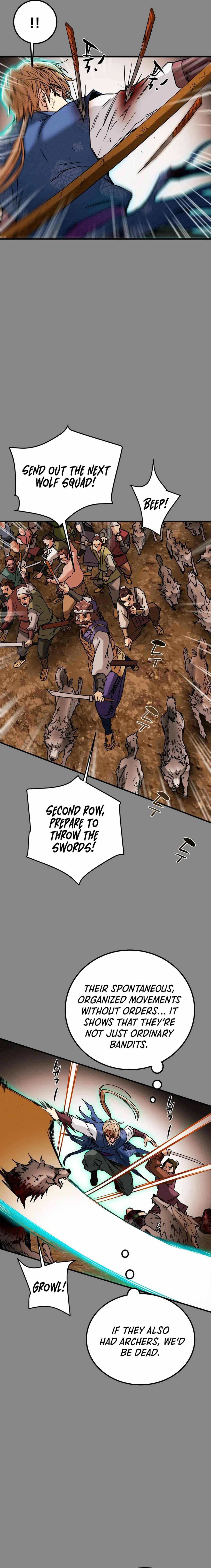 Heavenly Moon Chapter 37 — Page 4