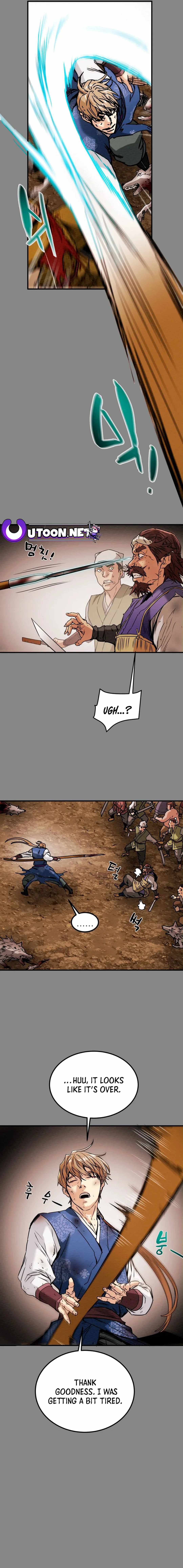 Heavenly Moon Chapter 37 — Page 7