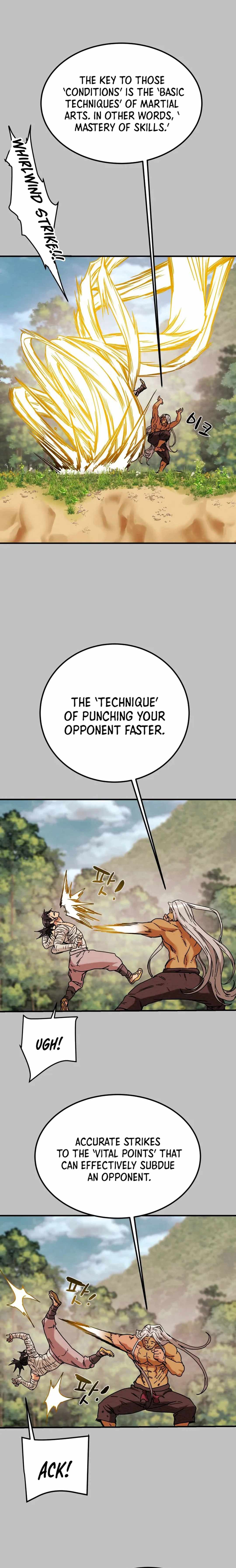 Heavenly Moon Chapter 37 — Page 11