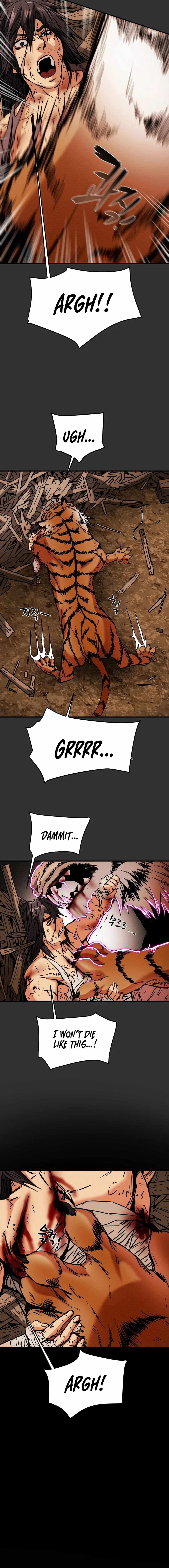 Heavenly Moon Chapter 37 — Page 20
