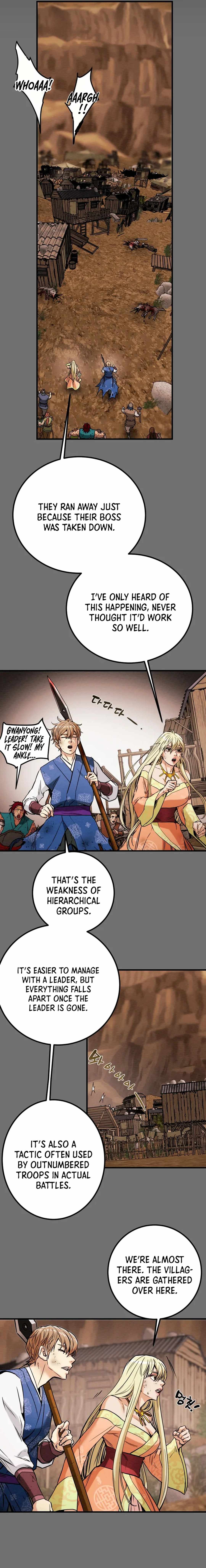 Heavenly Moon Chapter 38 — Page 3