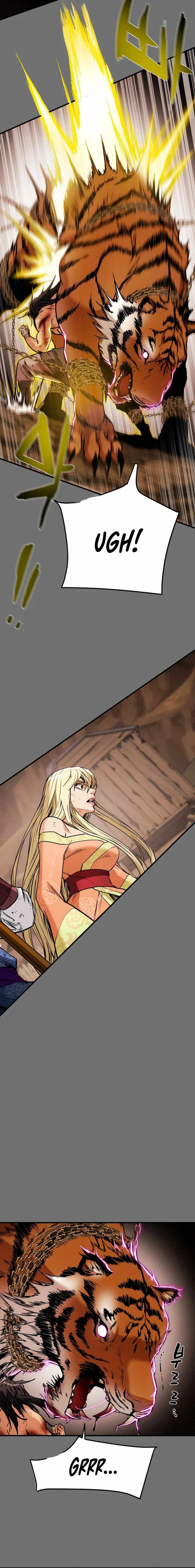 Heavenly Moon Chapter 38 — Page 6