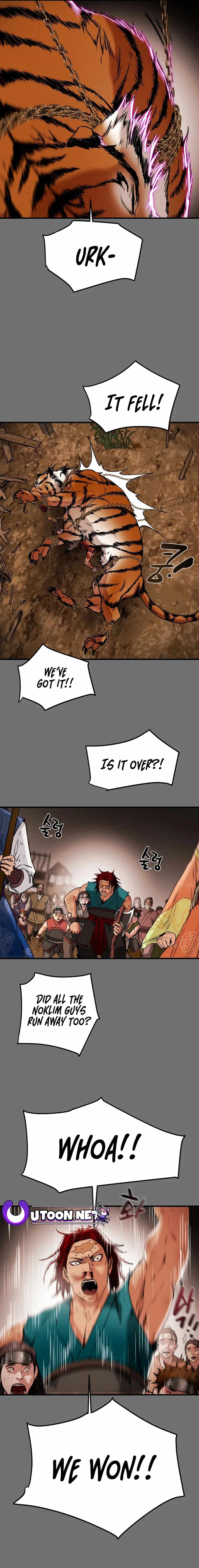 Heavenly Moon Chapter 38 — Page 7