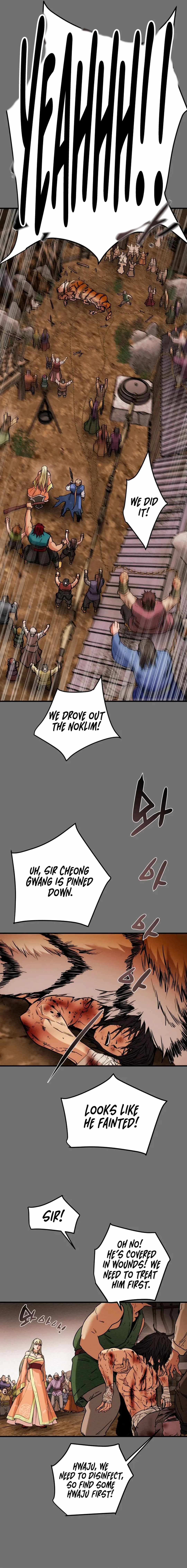 Heavenly Moon Chapter 38 — Page 8