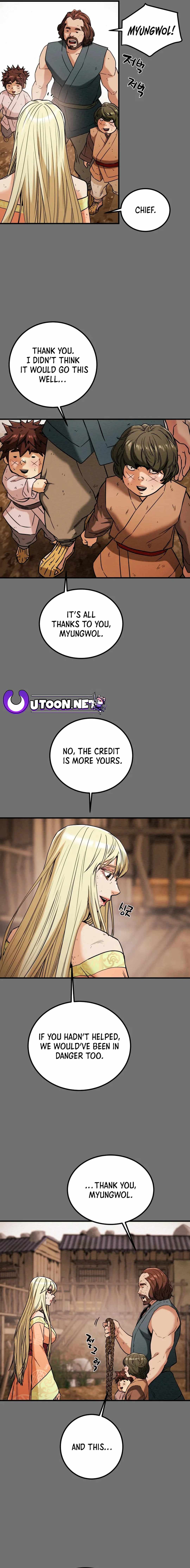 Heavenly Moon Chapter 38 — Page 9