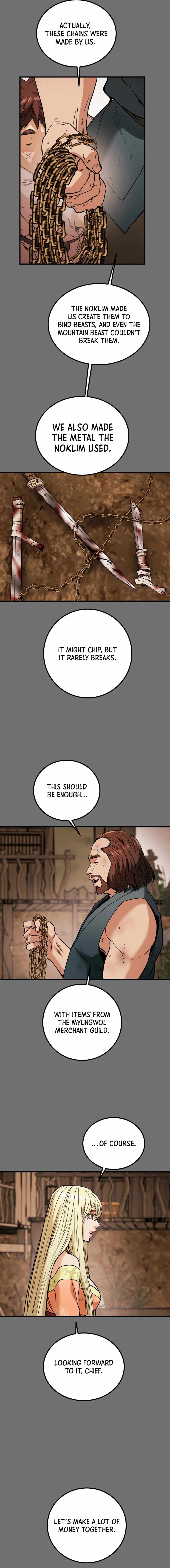 Heavenly Moon Chapter 38 — Page 10