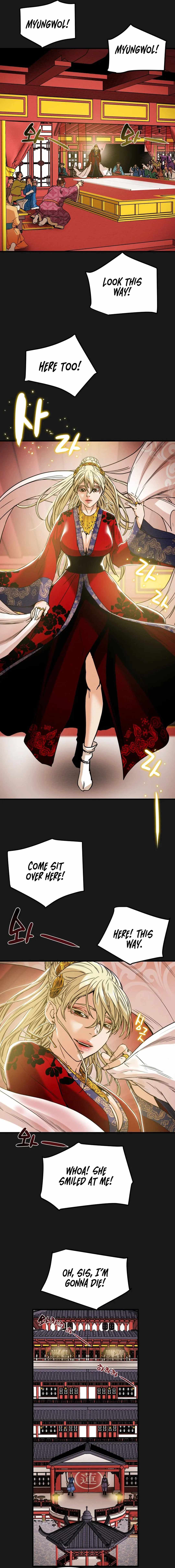 Heavenly Moon Chapter 38 — Page 13