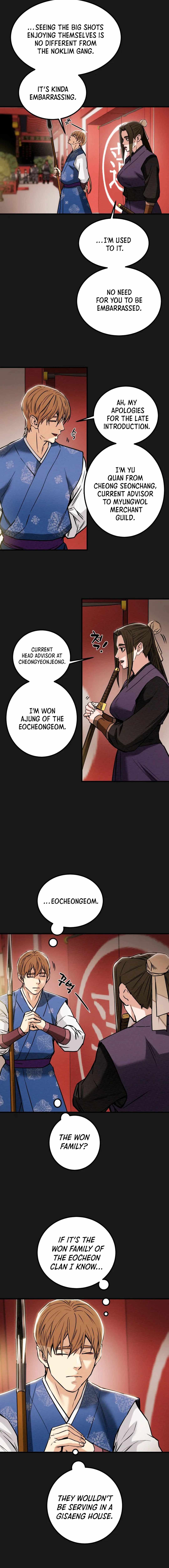 Heavenly Moon Chapter 38 — Page 14